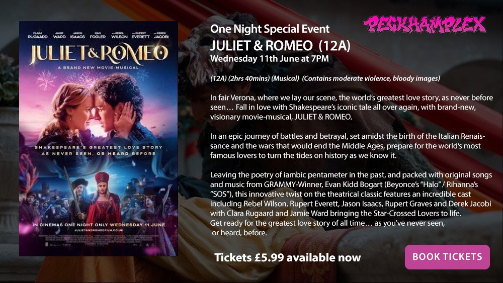 Juliet & Romeo