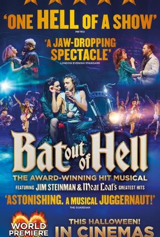 Bat Out of Hell - The Musical Bat Out of Hell - The Musical