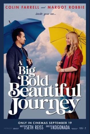 Big Bold Beautiful Journey