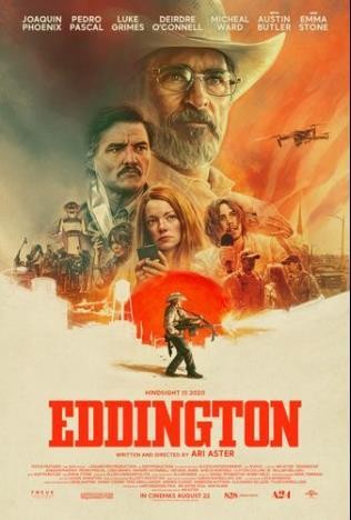 Eddington Eddington