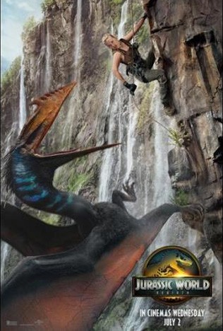 Jurassic World: Rebirth Jurassic World: Rebirth