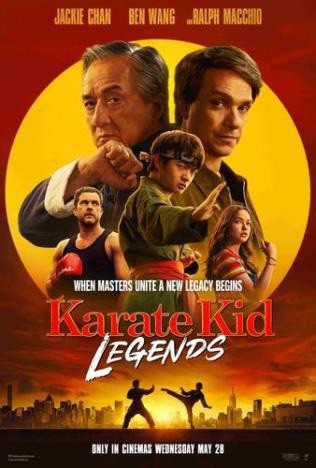 Karate Kid Legends Karate Kid Legends