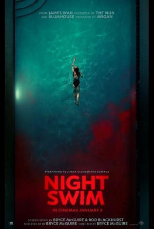 Night Swim - Peckhamplex Multi-Screen Cinema