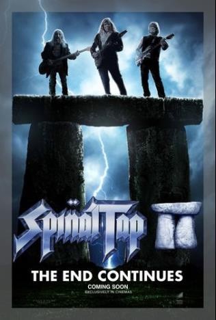 Spinal Tap II: The End Continues Spinal Tap II: The End Continues