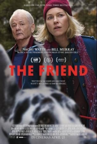 The Friend The Friend