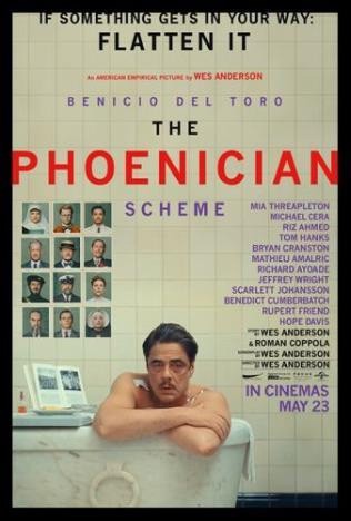 The Phoenician Scheme The Phoenician Scheme