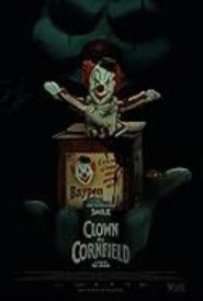 Clown in a Cornfield