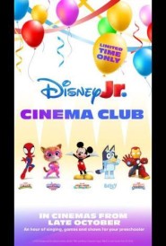 Disney Junior Cinema Club 2025