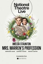National Theatre Live: Mrs. Warren’s Profession
