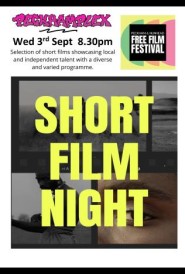 PNFFF 25: Short Film Night