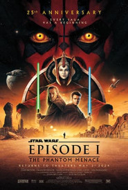 Star Wars: Episode I - The Phantom Menace 25th Ann