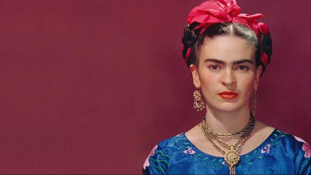 EXHIBITION ON SCREEN: Frida Kahlo