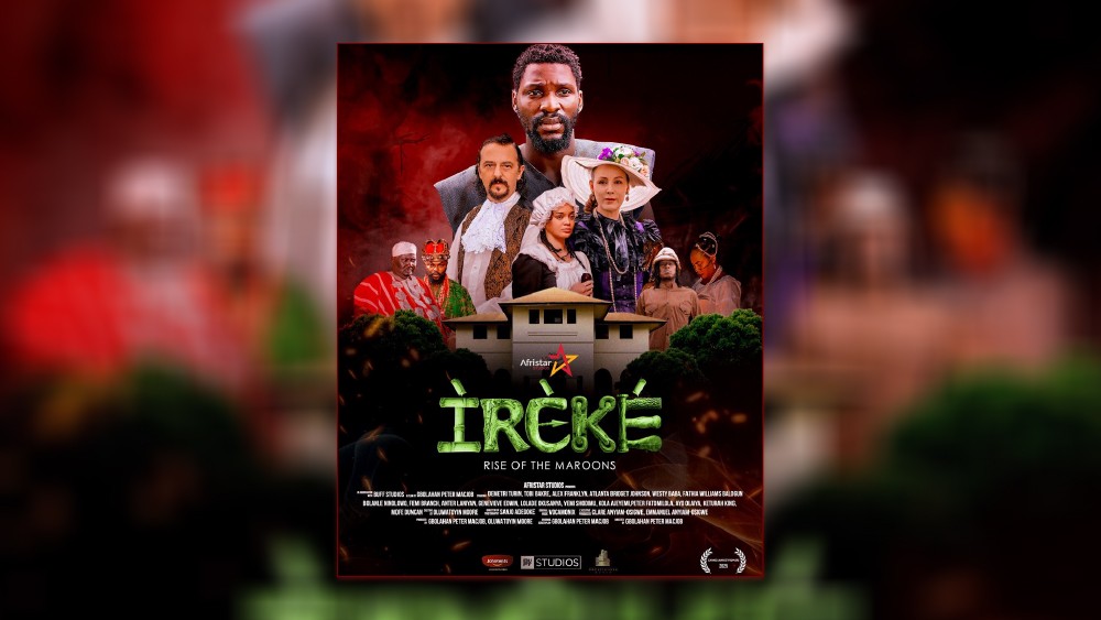 Ireke: Rise of the Maroons