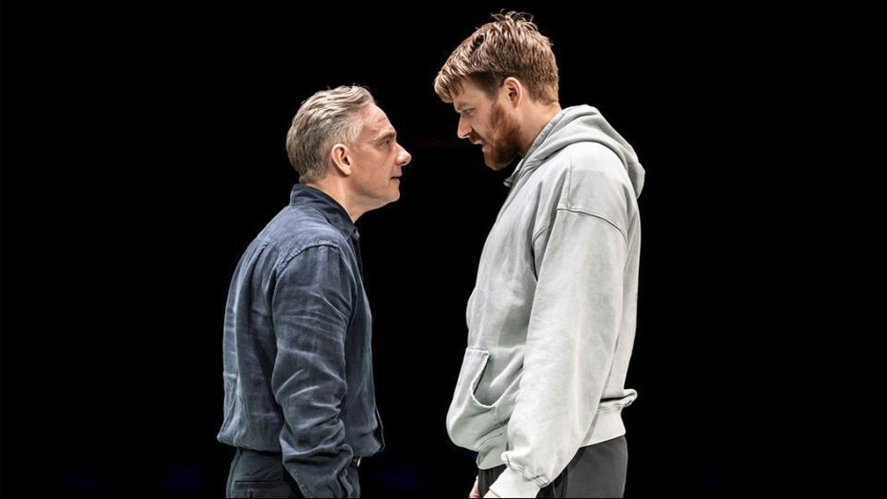 National Theatre Live: The Fifth Step