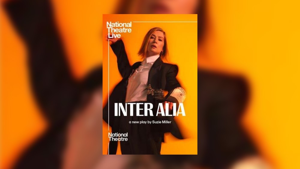 NT Live: Inter Alia